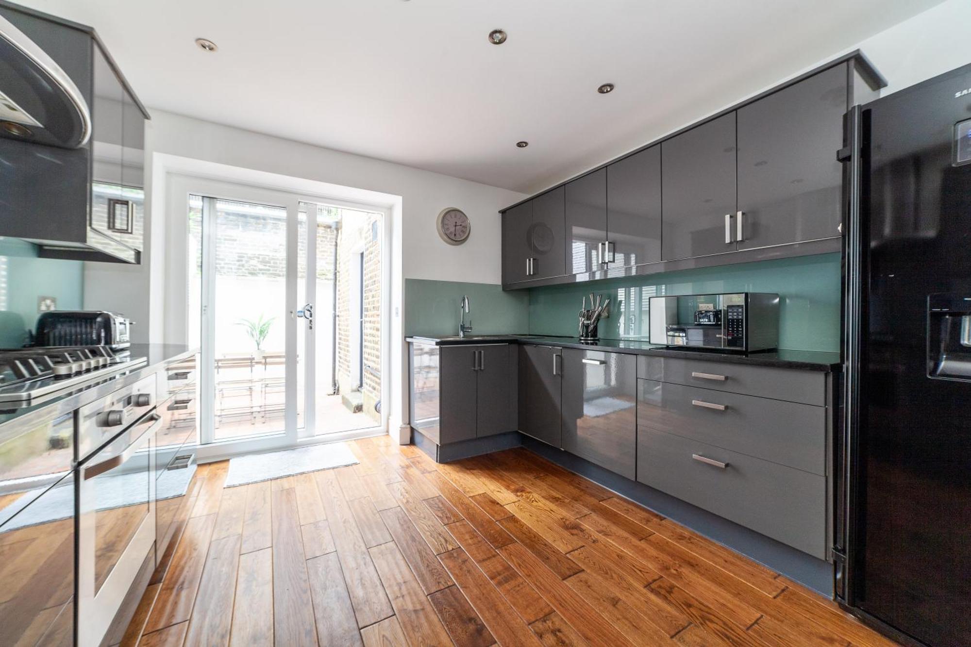 The Hammersmith Villa London Exterior photo