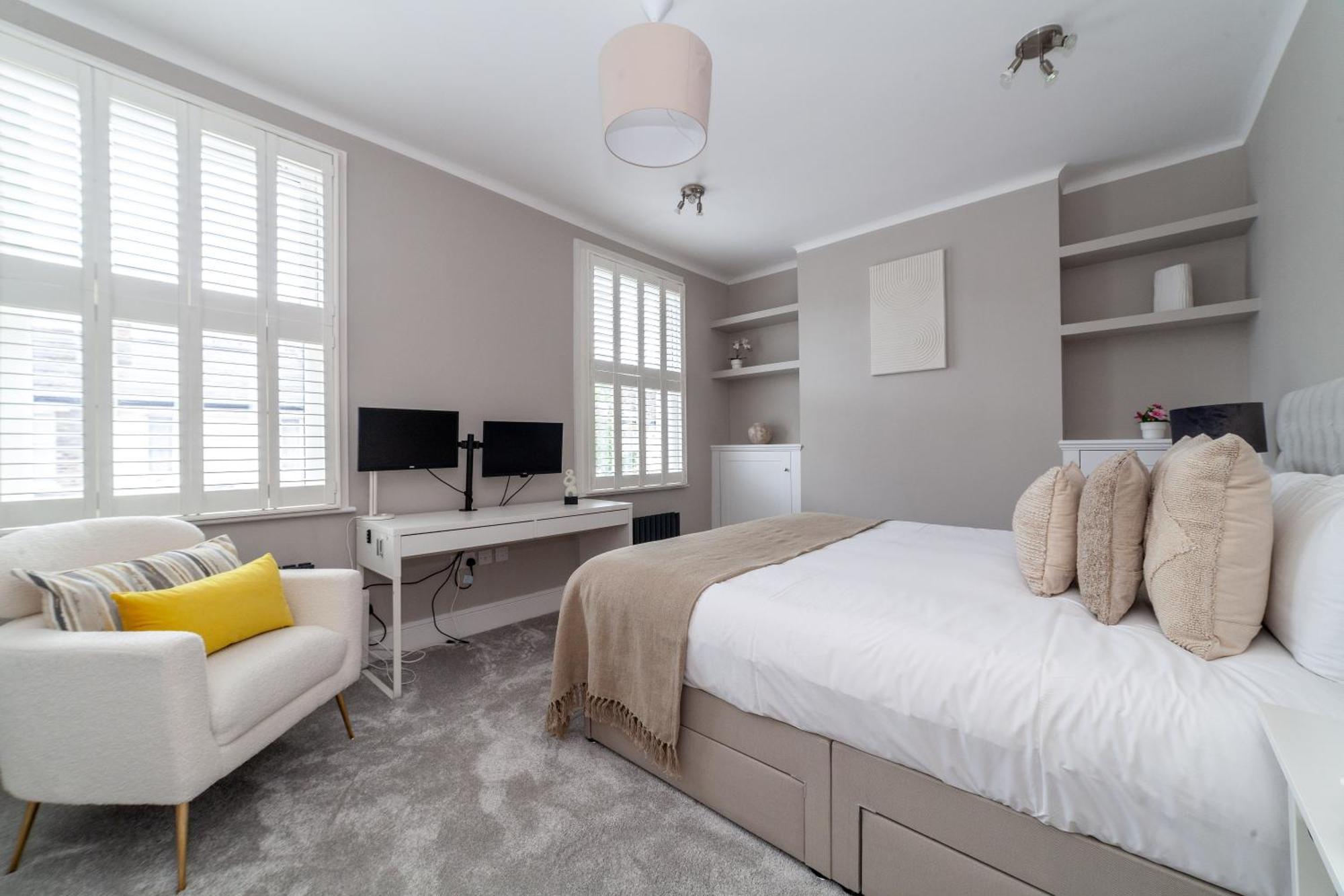 The Hammersmith Villa London Exterior photo