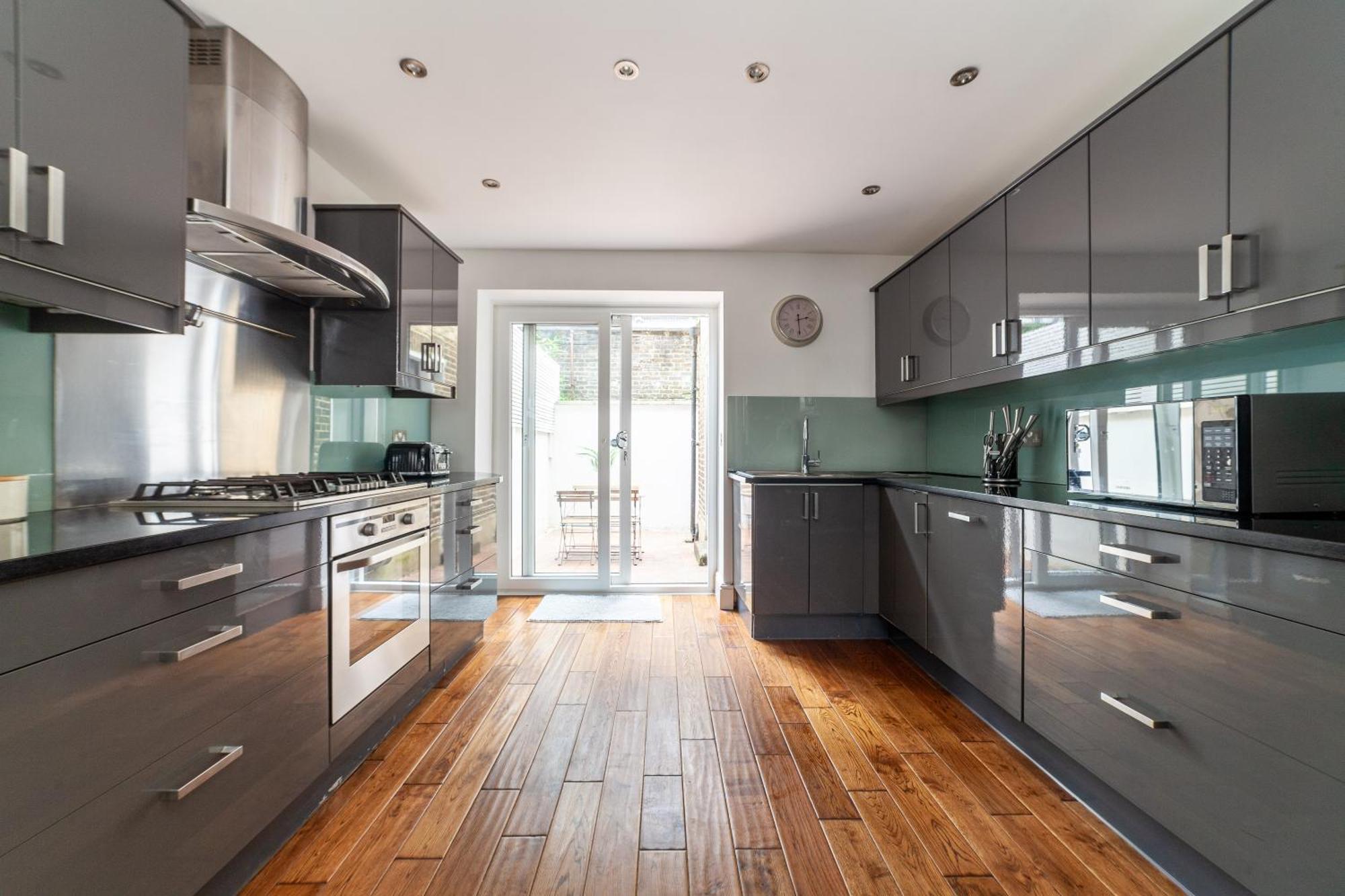 The Hammersmith Villa London Exterior photo